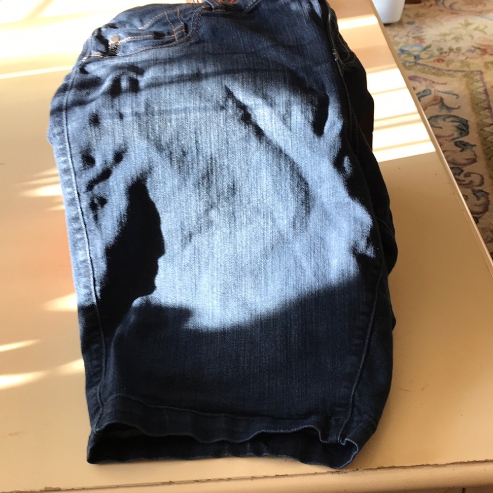 Torrid Jean Short